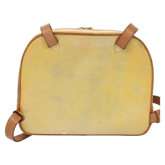 LOUIS VUITTON Monogram Vernis Marley Backpack Gris M91038 - Picture 2 of 16